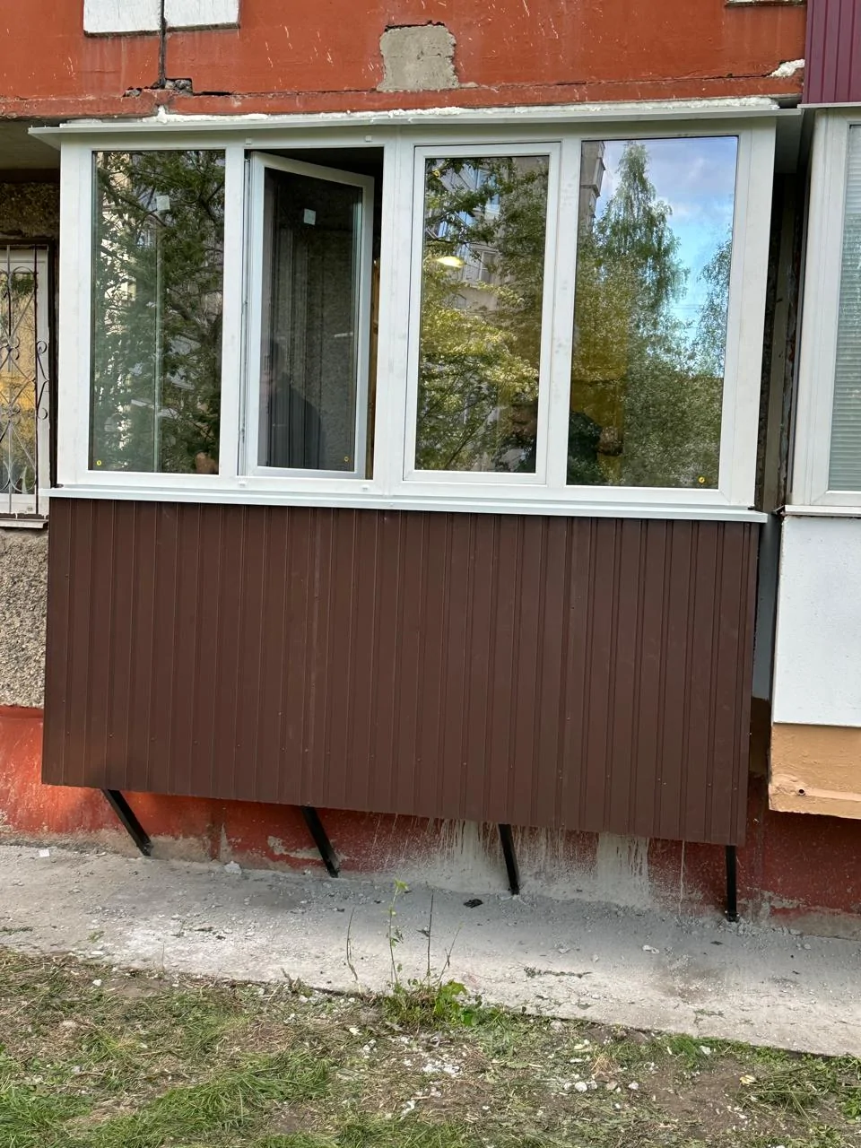 фото выполненной работы